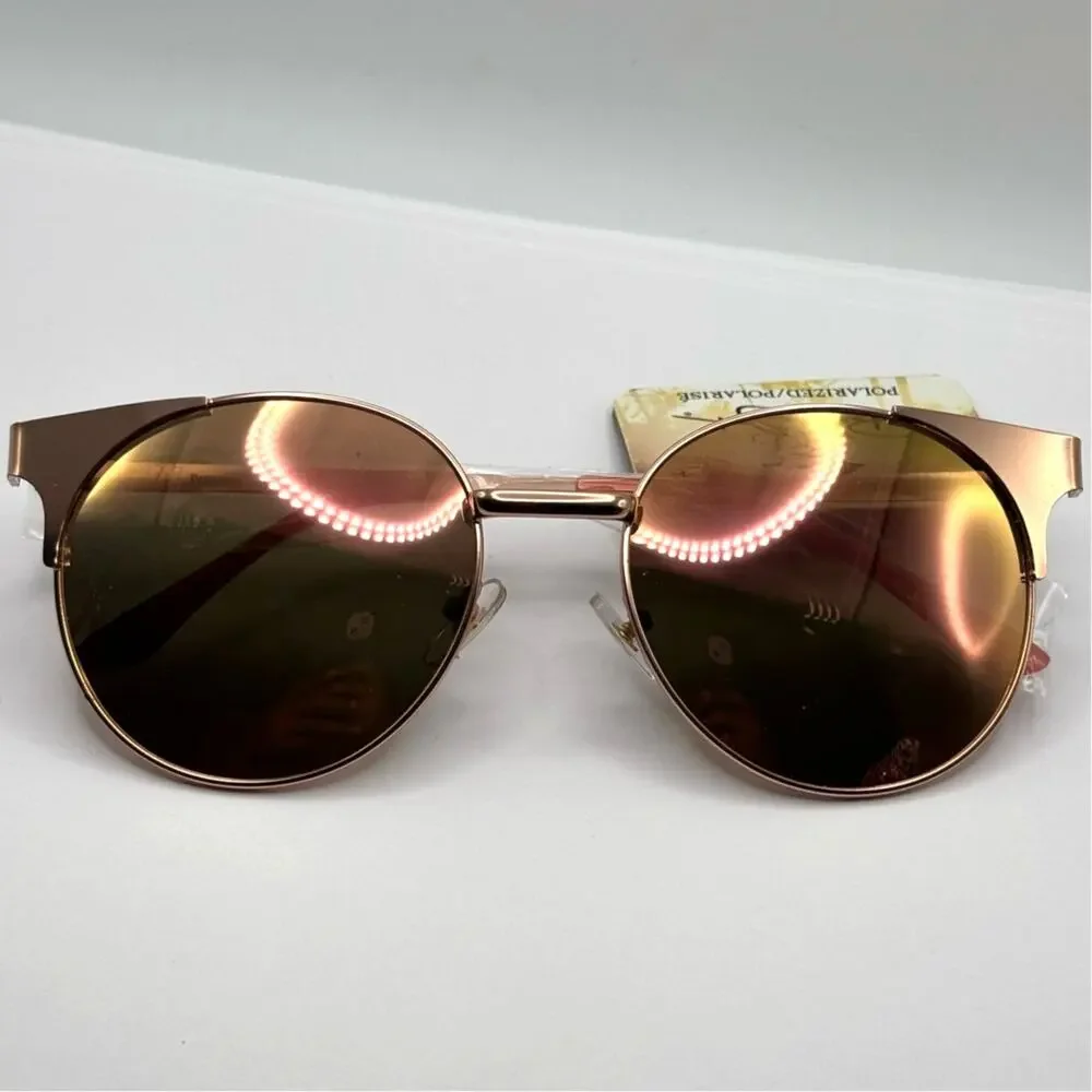 Pink Panama Jack Sunglasses